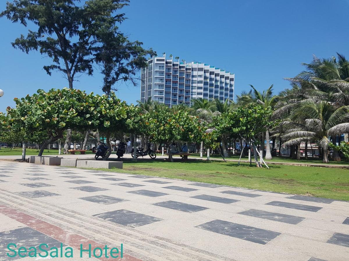 Seasala Hotel Vung Tau Luaran gambar
